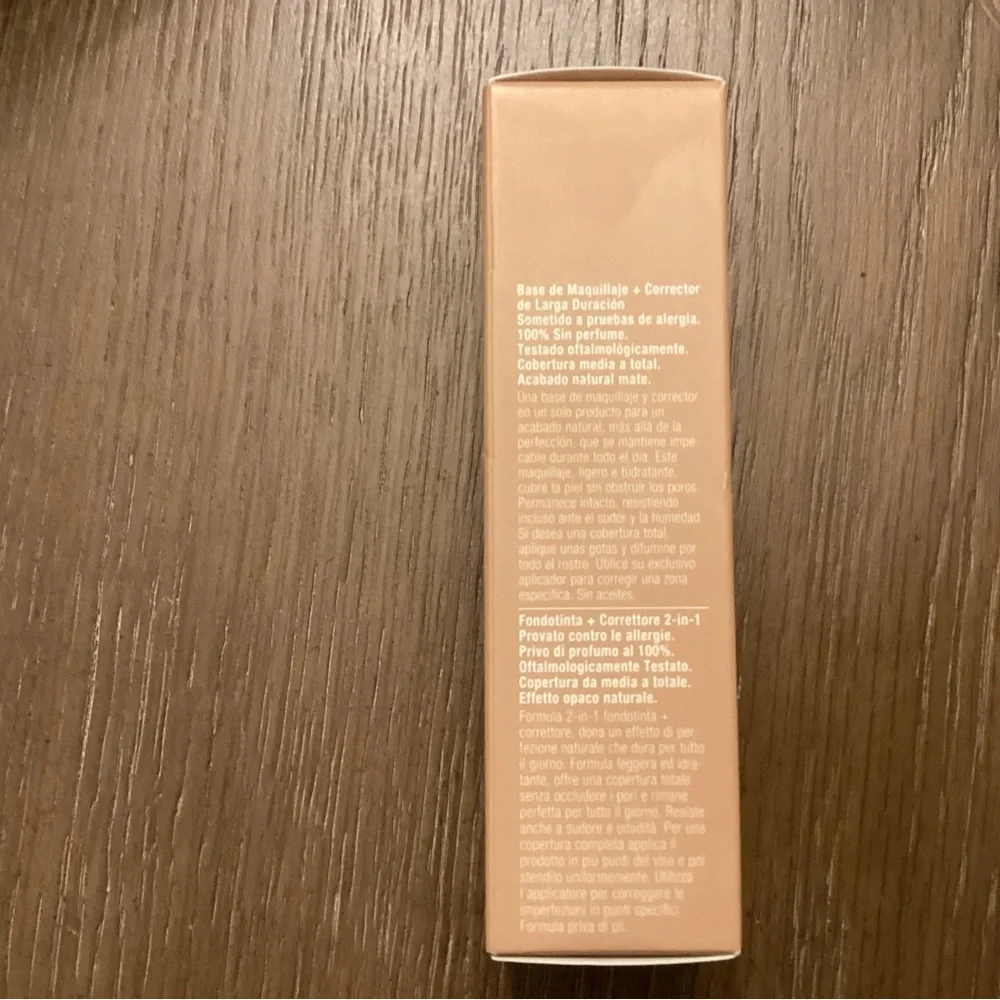 Clinique beyond perfecting